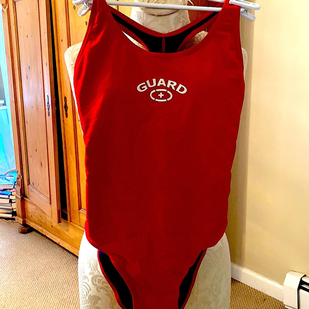 Lifeguard one piece